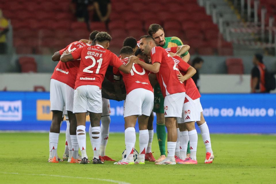 inter passa por sequência de jogos importantes em três competições