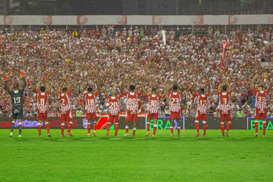 Com o apoio dos Aflitos, Náutico busca terceira vitória seguida na Série C