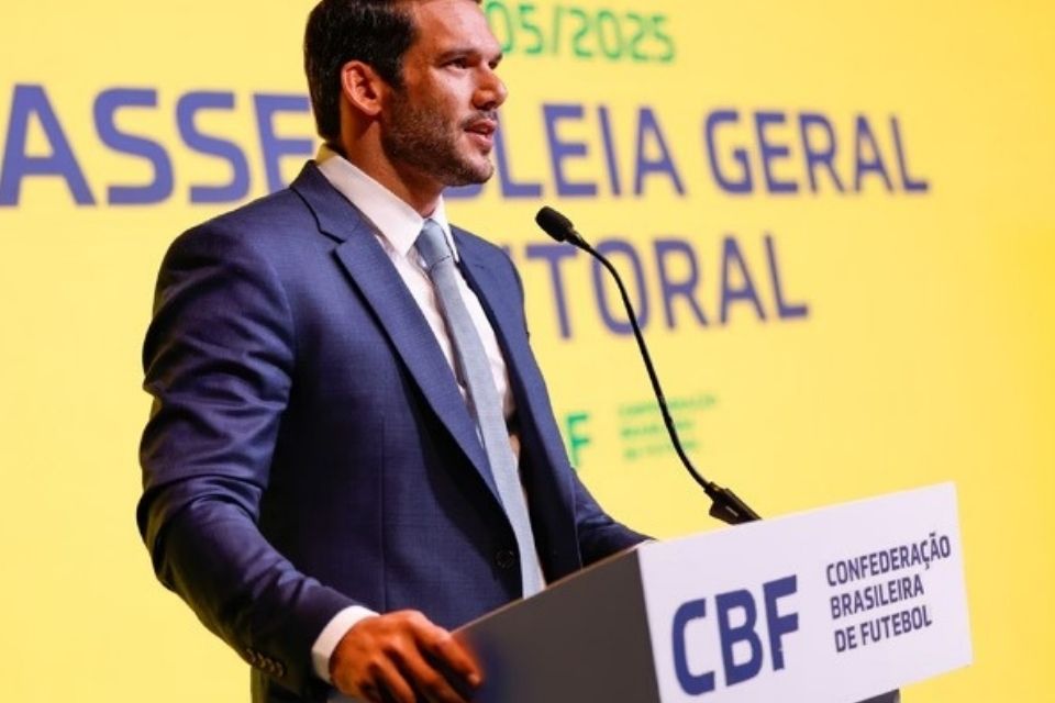 /Rafael Ribeiro/CBF