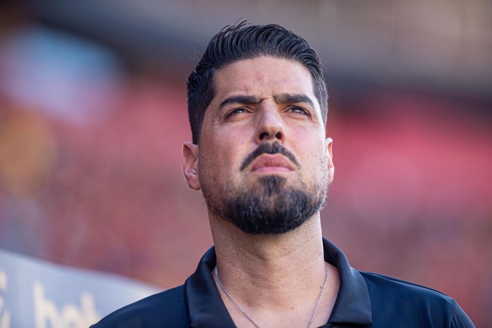 António Oliveira ainda não sabe o que é vencer com o Sport