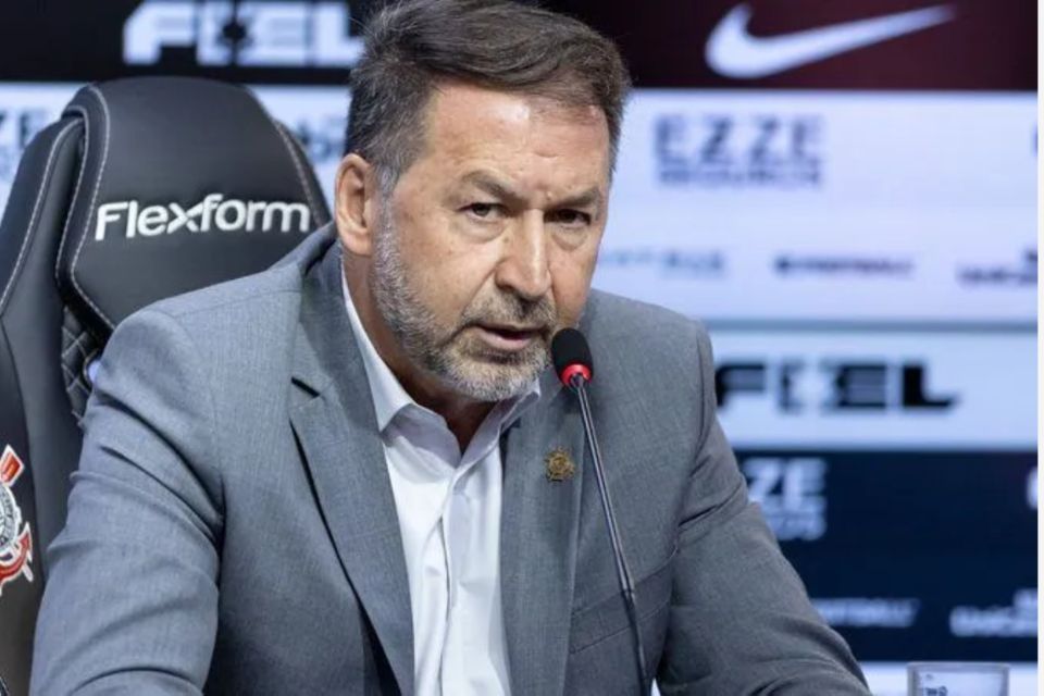 /Rodrigo Coca / Ag&ecirc;ncia Corinthians