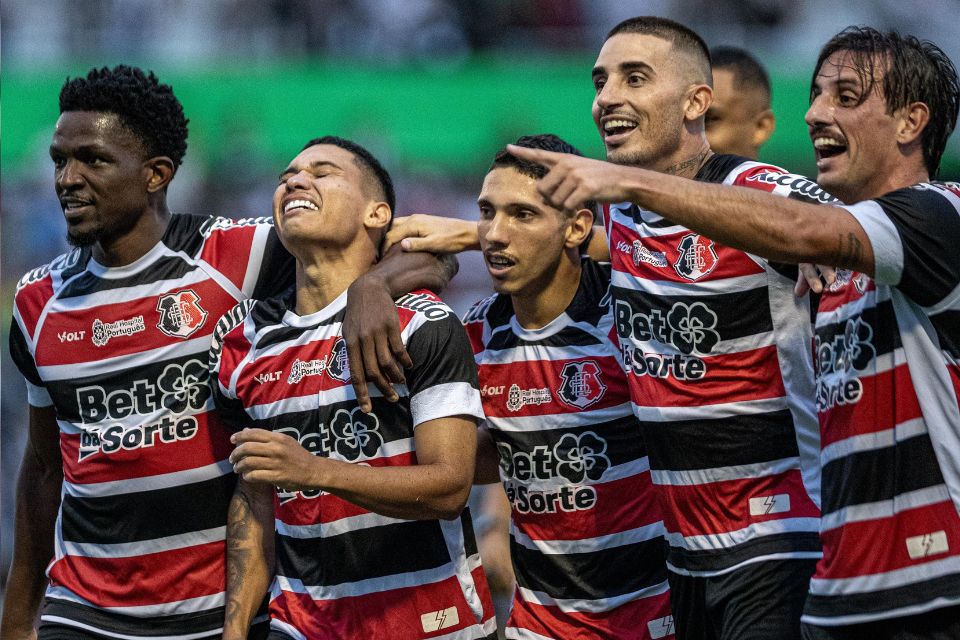 O Santa Cruz está há seis partidas sem perder