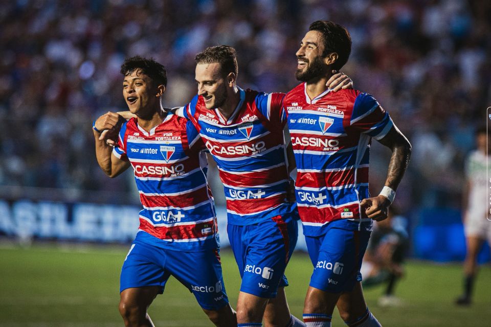 Fortaleza faz jogo da vida na Libertadores contra o Racing