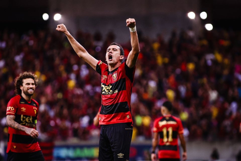 Pablo já balançou as redes neste Brasileirão