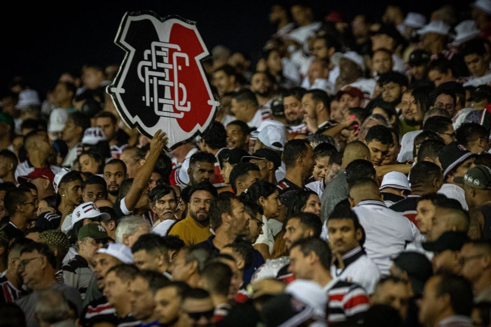 Santa Cruz já tem mais de 12 mil confirmados para o jogo
