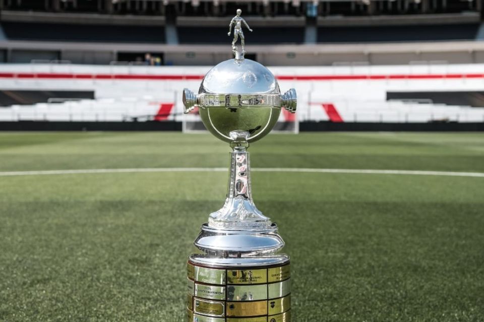 Entre os classificados na Libertadores, seis times são brasileiros.