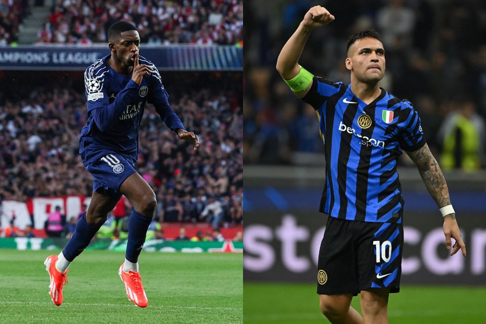 PSG e Inter de Milão se enfrentam em Munique, na Alemanha