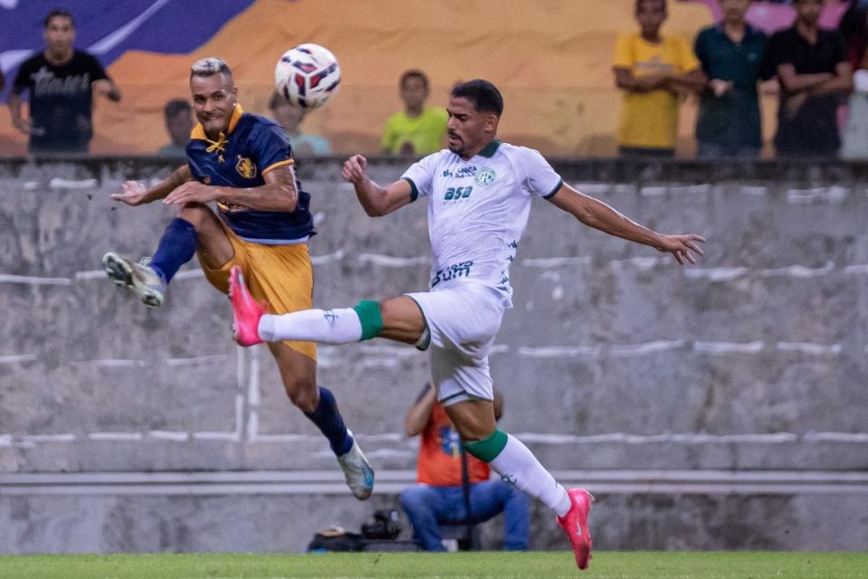 Retrô volta a ser derrotado nesta Série C