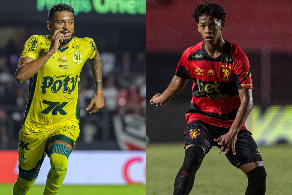 Mirassol e Sport fazem duelo de duas equipes que conquistaram o acesso à Série A deste ano