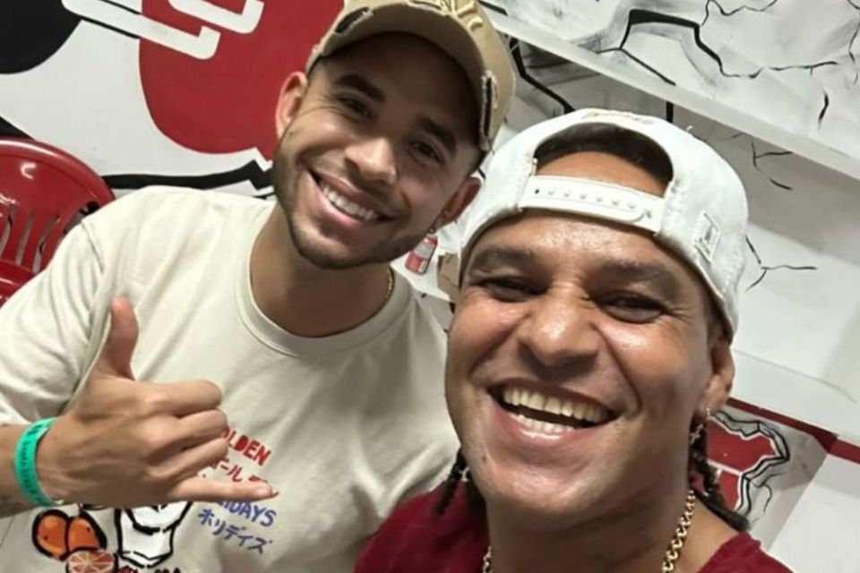 Renato assiste jogo no Arruda e deve ser anunciado pelo Santa Cruz