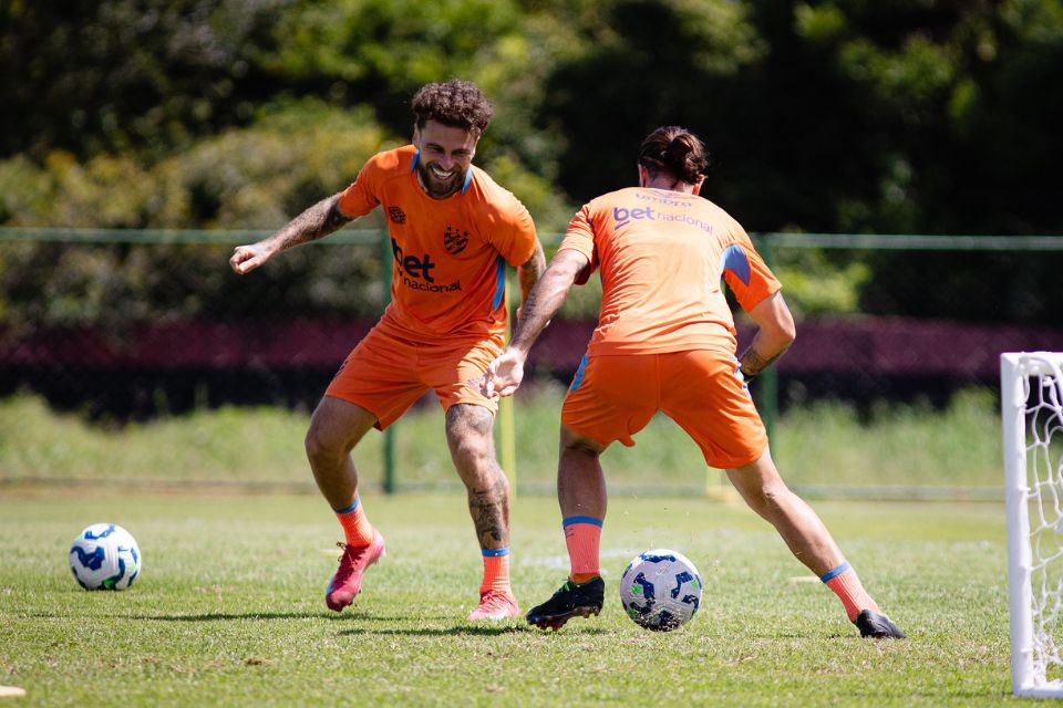 Restam 40 dias para o Sport voltar a campo 