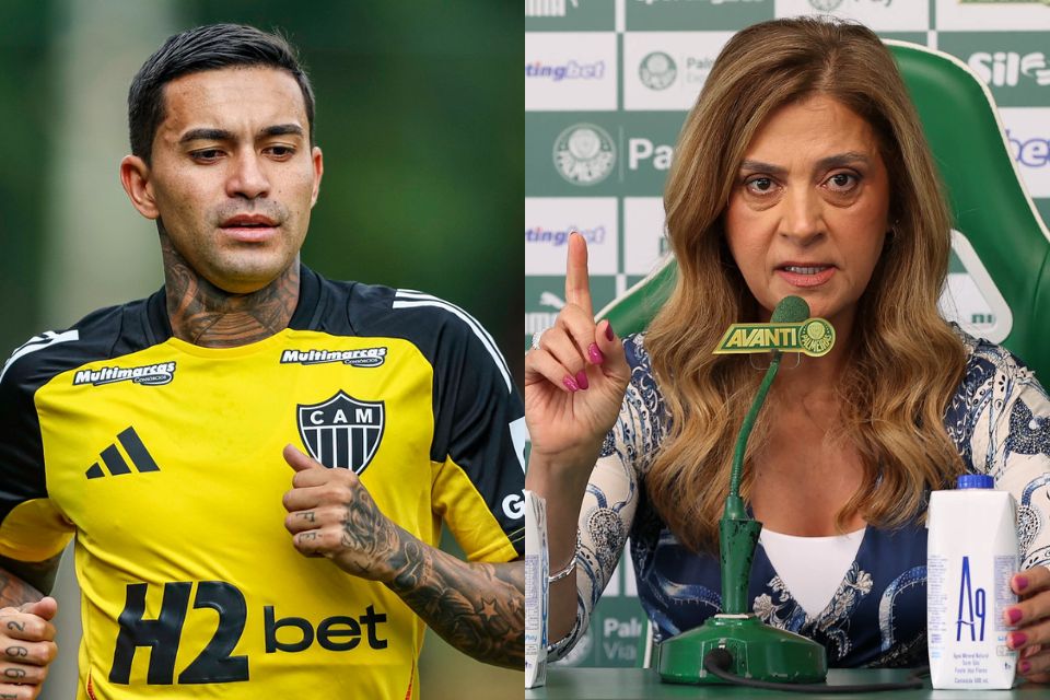 /Paulo Henrique Fran&ccedil;a/Atl&eacute;tico e Cesar Greco/Palmeiras