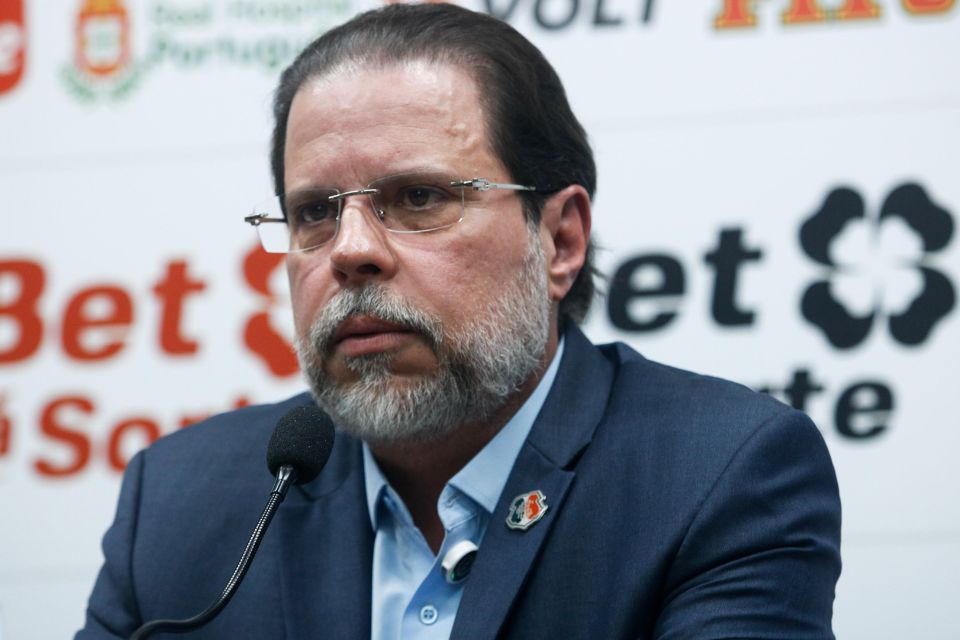 Entrega de proposta da SAF ao Conselho do Santa Cruz é adiada para sexta-feira