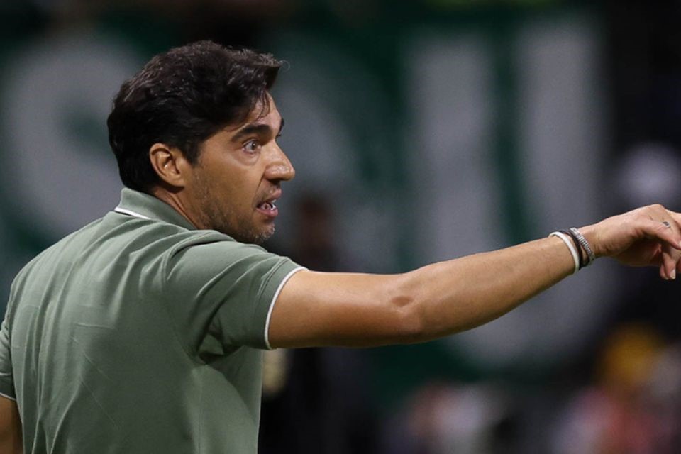 /Cesar Greco/Palmeiras