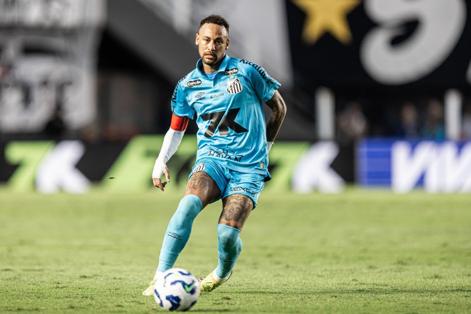/Raul Baretta/ Santos FC.
