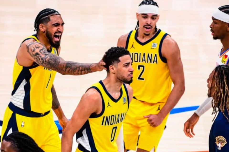 Divulgação/ Indiana Pacers