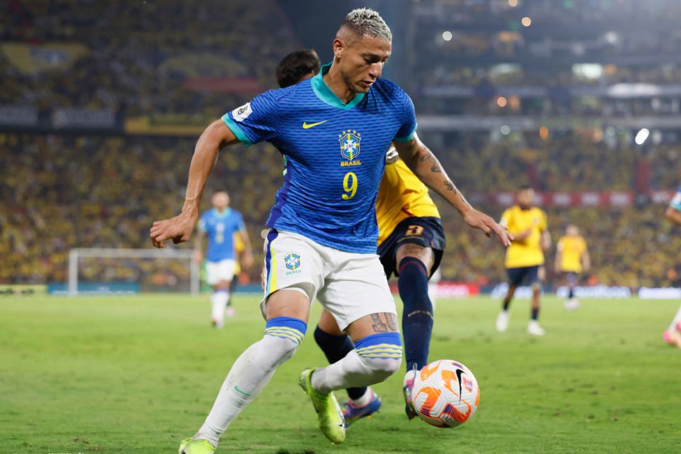 A Seleção Brasileira enfrenta o Paraguai na próxima terça-feira (10)