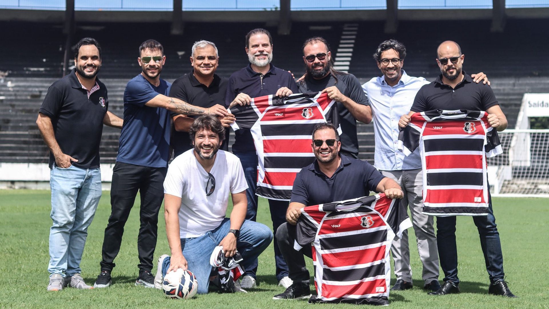 SAF cada vez mais perto: investidores visitam o Arruda e aguardam sinal verde

