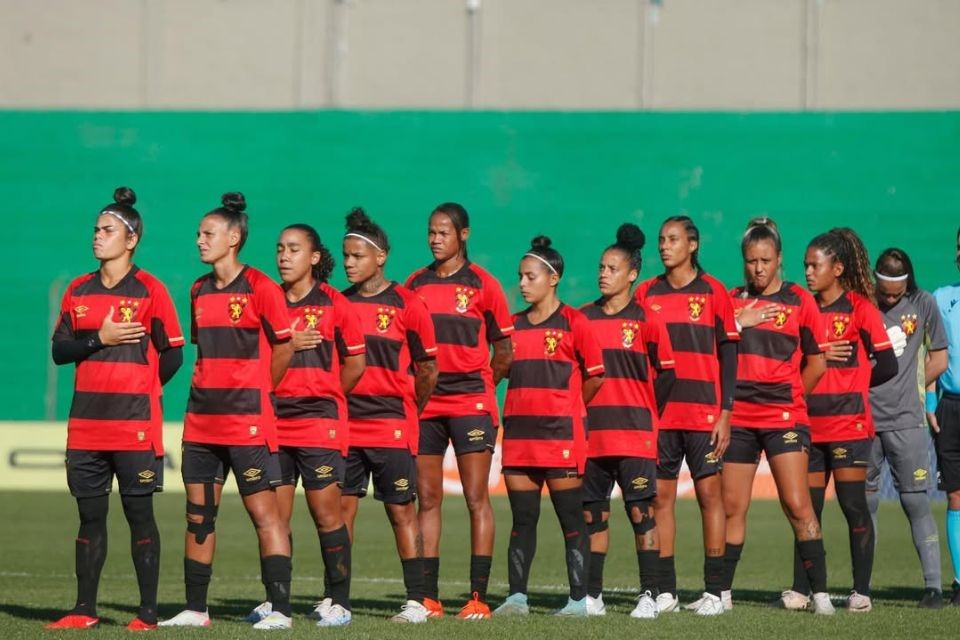 Sport é matematicamente rebaixado da Série A1
