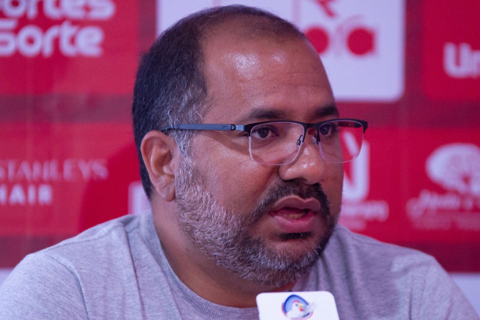 Eduardo Granja, vice-presidente de futebol do Náutico