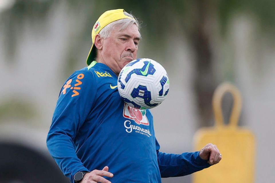 Rafael Ribeiro/ CBF