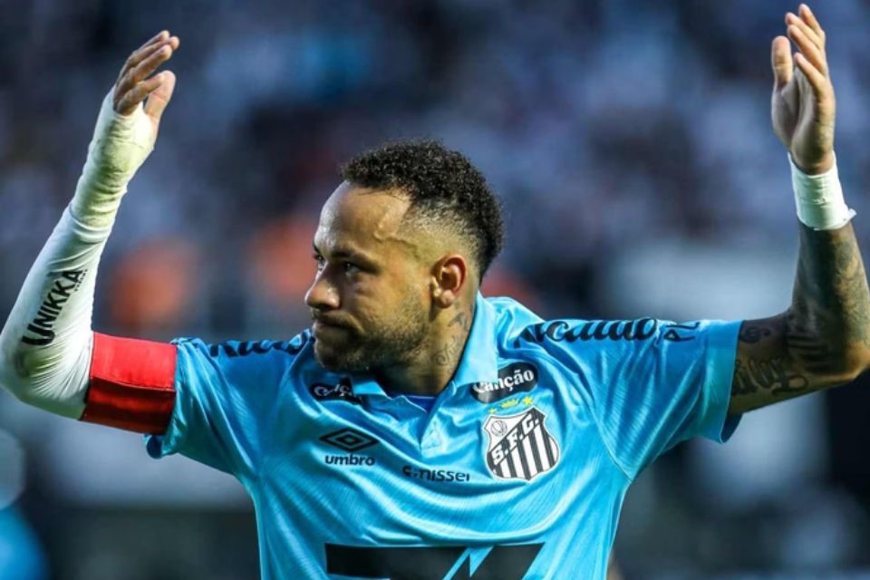 Reinaldo Campos / Santos F.C.