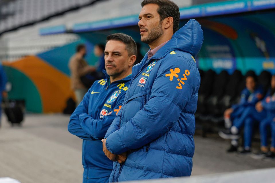 Rafael Ribeiro/CBF