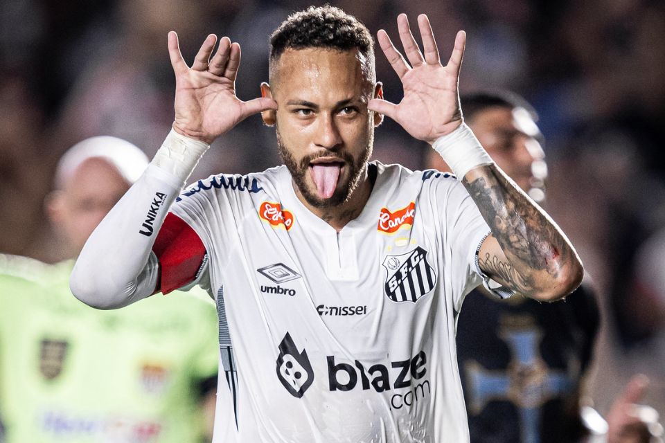 Raul Baretta/ Santos FC