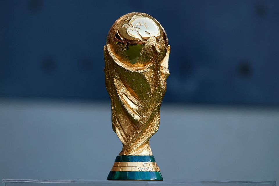 Taça da Copa do Mundo
