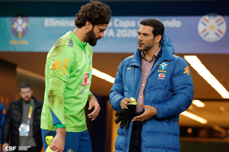 Rafael Ribeiro/CBF