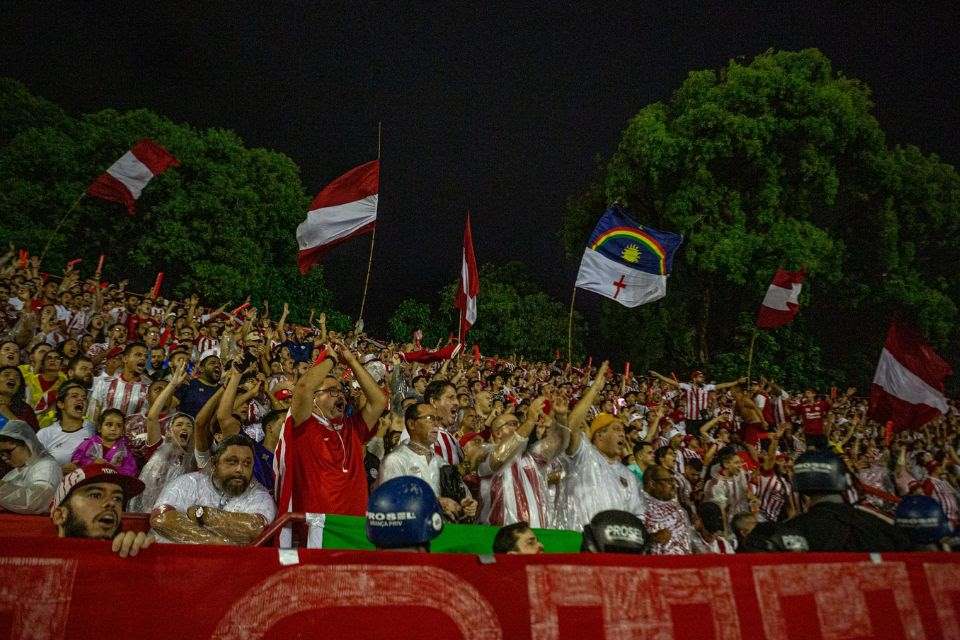 Náutico volta a atuar diante do seu torcedor na Série C