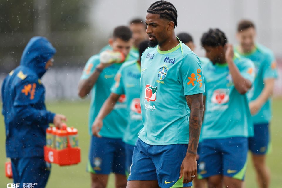 Rafael Ribeiro / CBF