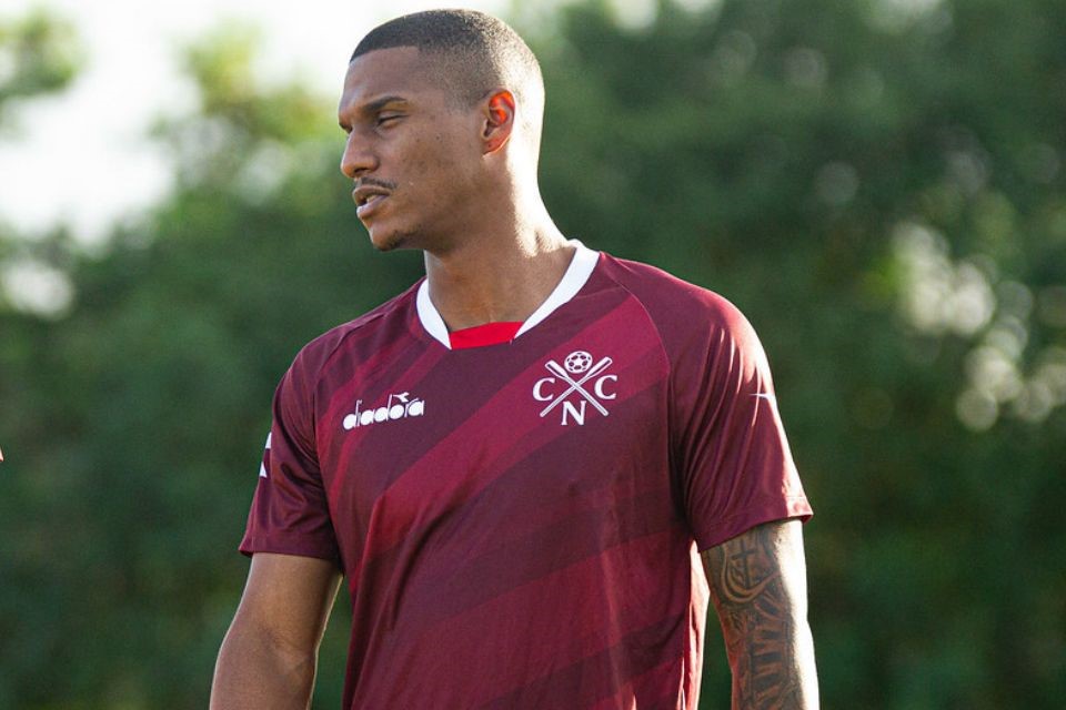Igor Pereira já tem 12 partidas pelo Náutico na temporada