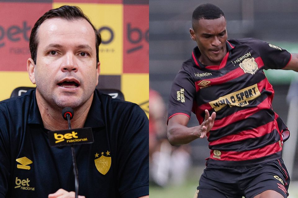 Daniel Paulista deve contar com o lateral Matheus Alexandre na reapresentação do elenco rubro-negro
