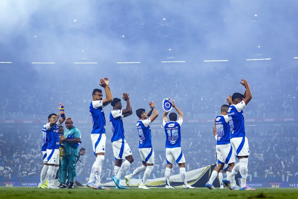 Gustavo Aleixo/Cruzeiro