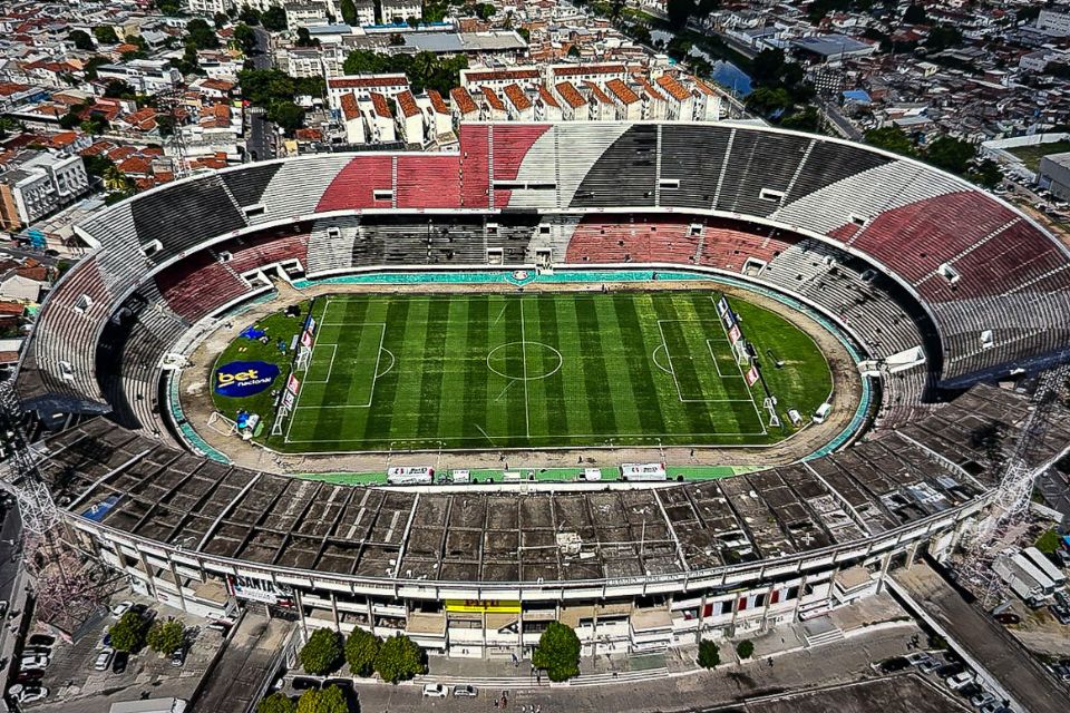 Santa Cruz recebe proposta vinculante para SAF