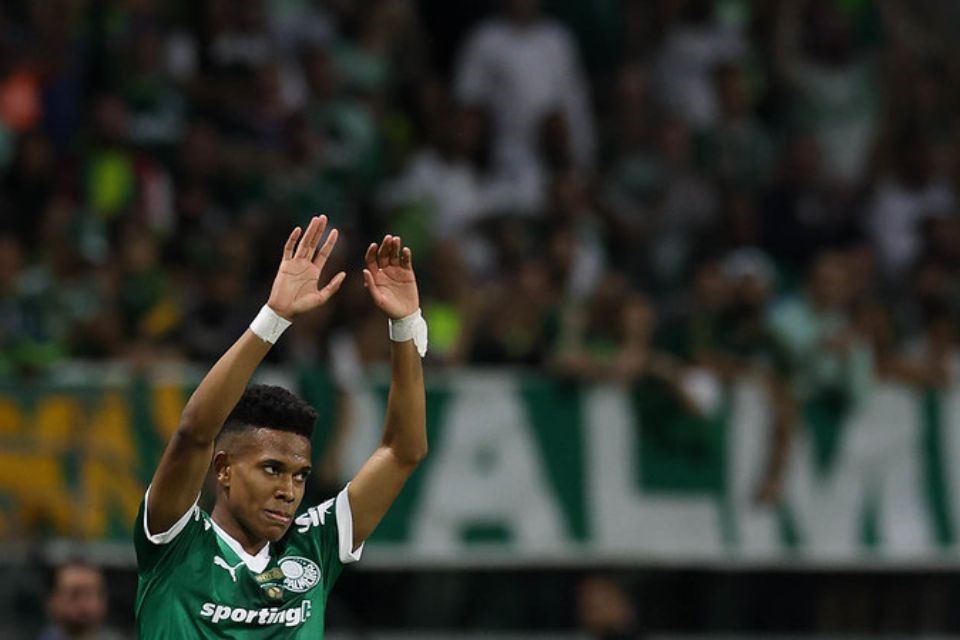 Estêvão se despedirá do Palmeiras na Copa do Mundo de Clubes