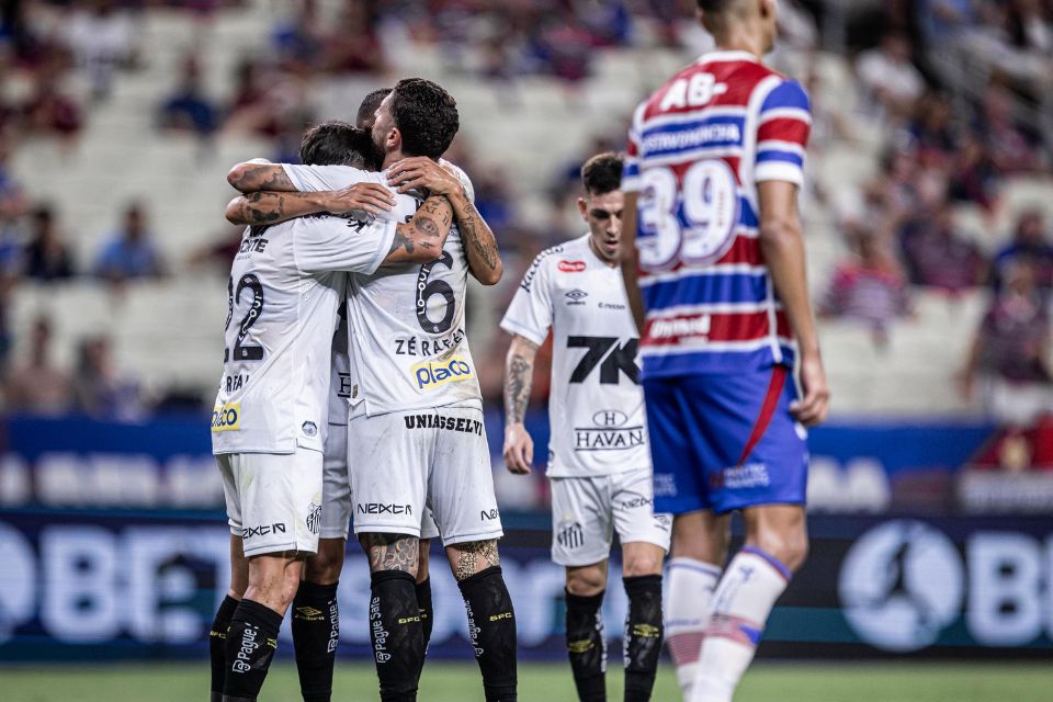 Raul Baretta/Santos FC