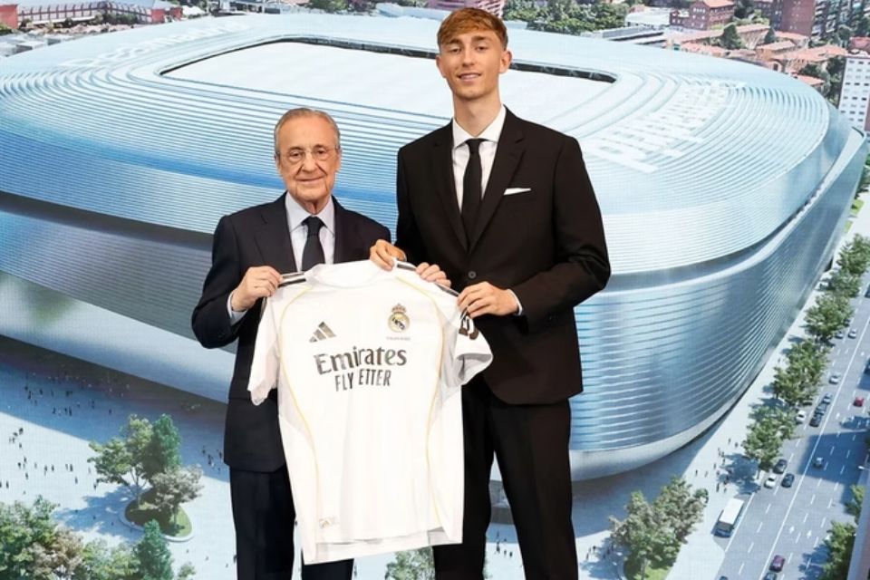 Dean Huijsen foi a contratação mais cara para o Mundial de Clubes