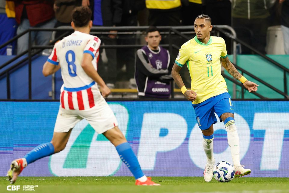 Rafael Ribeiro/CBF