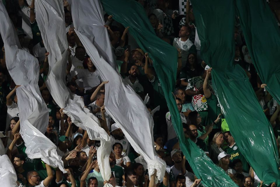 Cesar Greco/Palmeiras