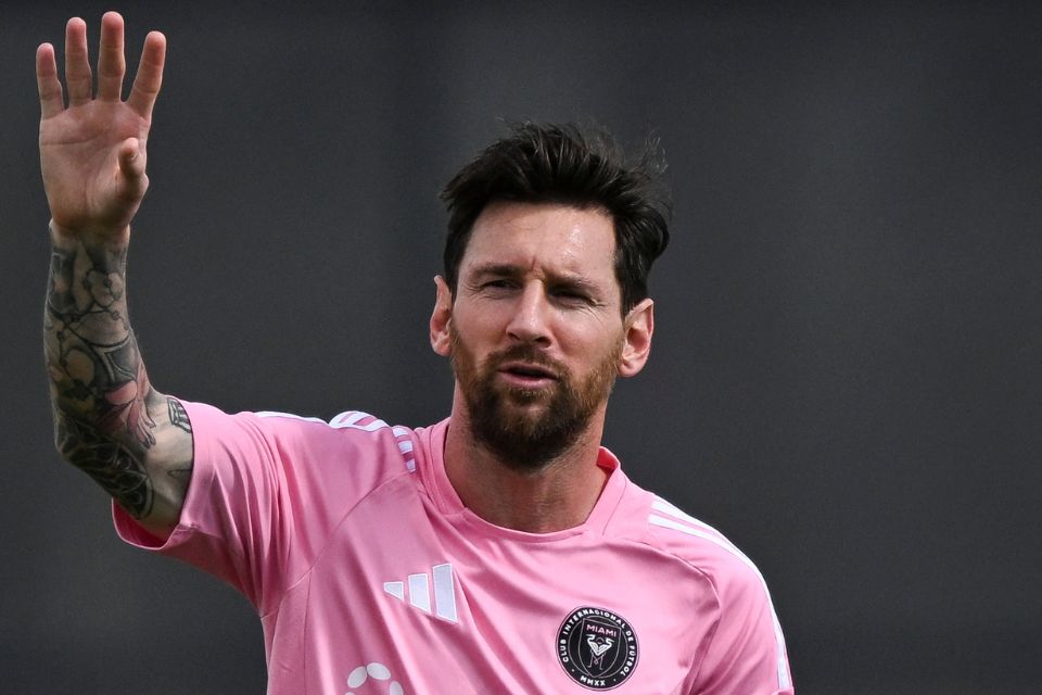 Messi jogará o Mundial de Clubes pelo Inter Miami