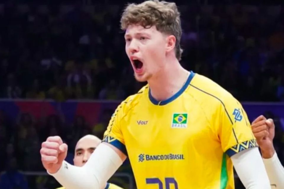 Maurício Val/ CBV
