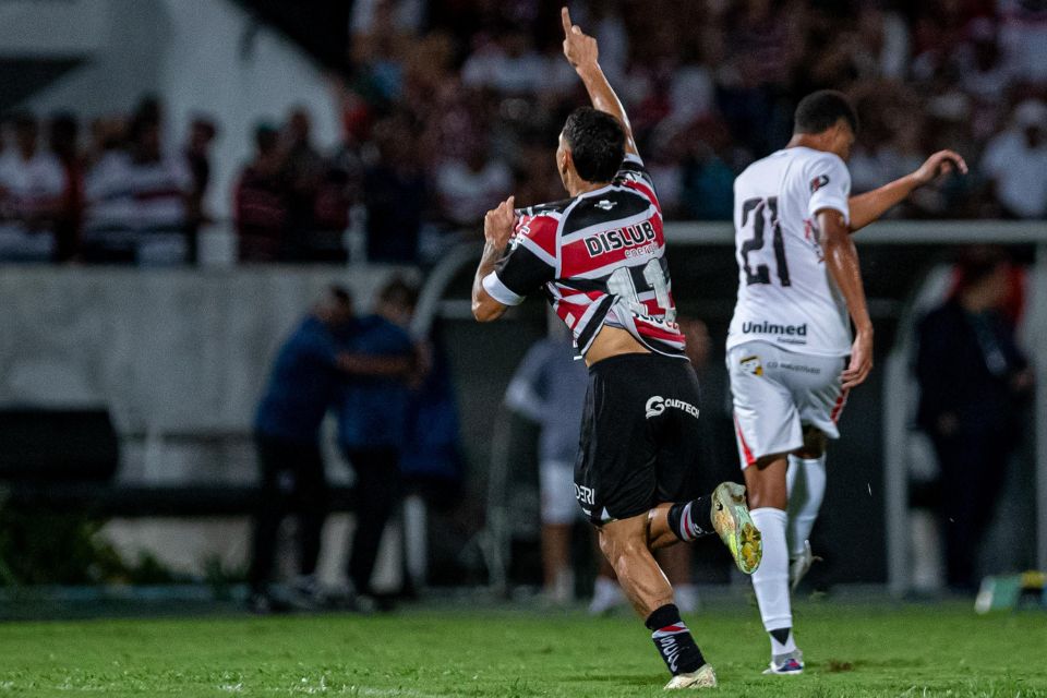 Santa Cruz recebe o Sousa-PB no Arruda em busca de reabilitação na Série D