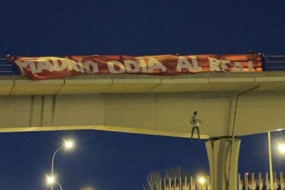 De acordo com o jornal espanhol Marca, os quatro condenados escreveram uma carta de desculpas ao jogador brasileiro