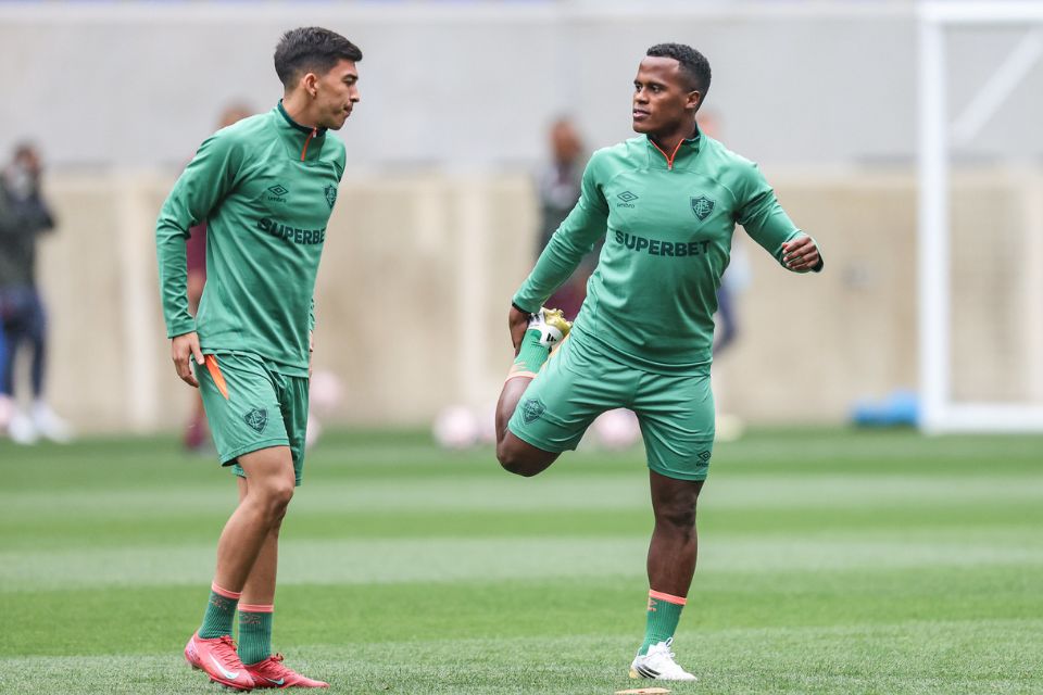No Mundial, o Fluminense também enfrentará Ulsan e Sundowns