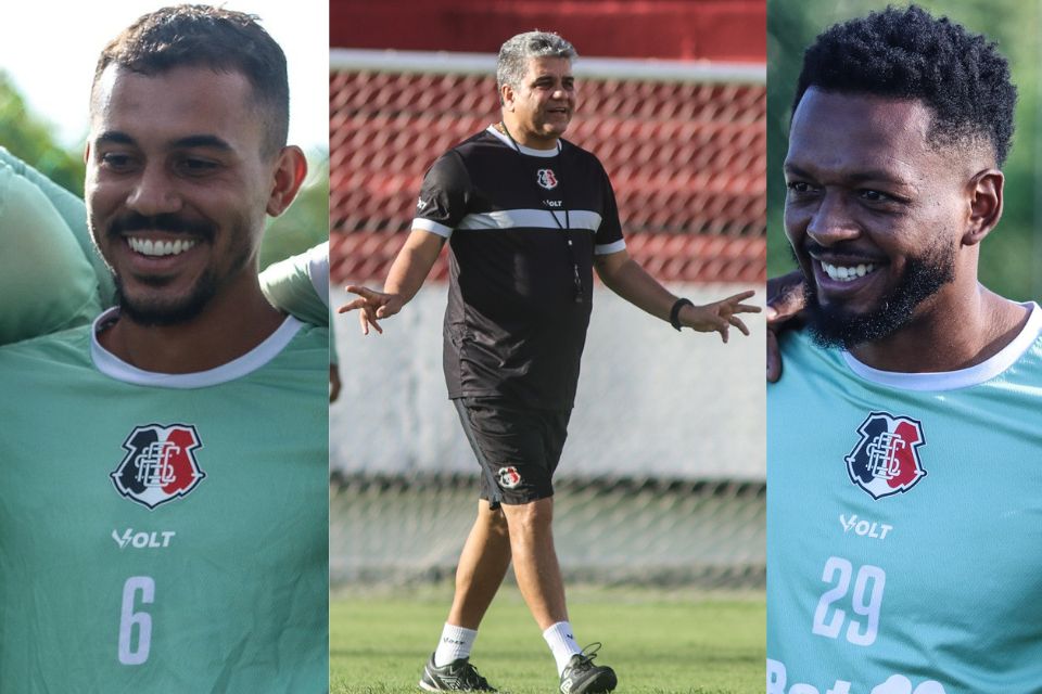 Com estilos diferentes, Vinicius Silva e Rodrigues oferecem opções táticas