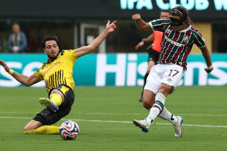 Fluminense empata na estreia da Copa do Mundo de Clubes