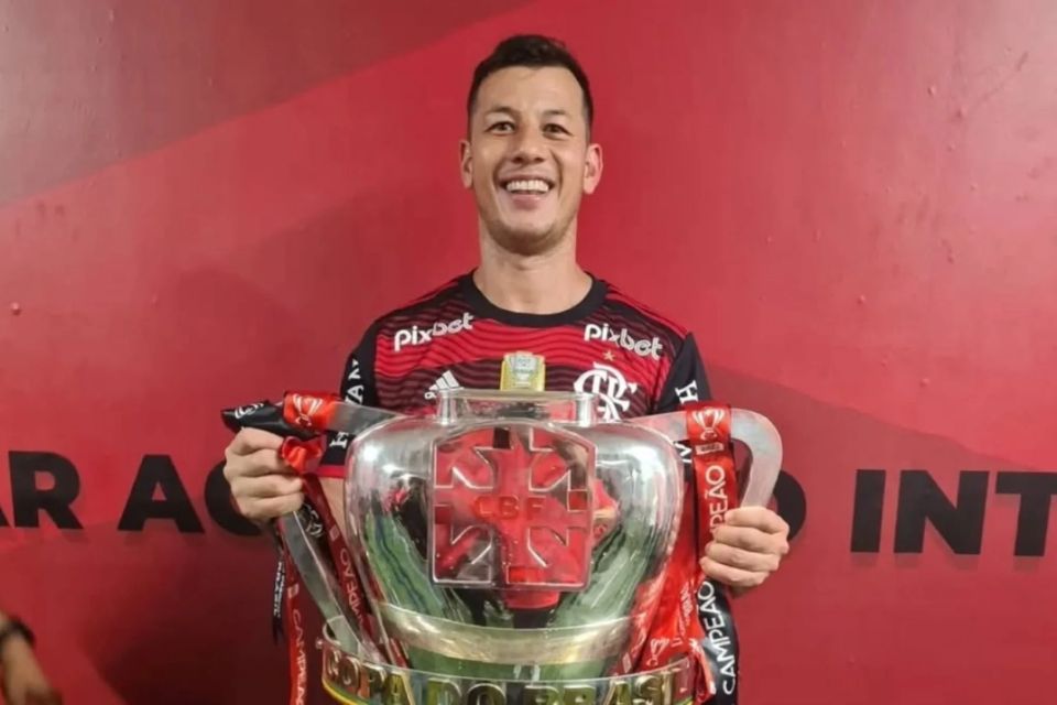 Tadashi Hara teve passagem vitoriosa como preparador físico no Flamengo