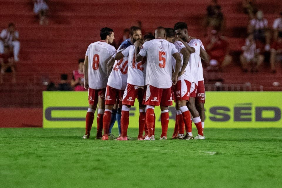 Náutico passa por questão fora de campo